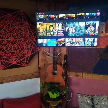 Tayought Surf Hostel Taghazout Exterior foto