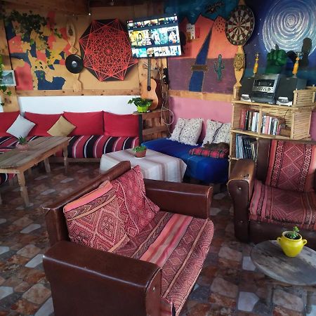 Tayought Surf Hostel Taghazout Exterior foto