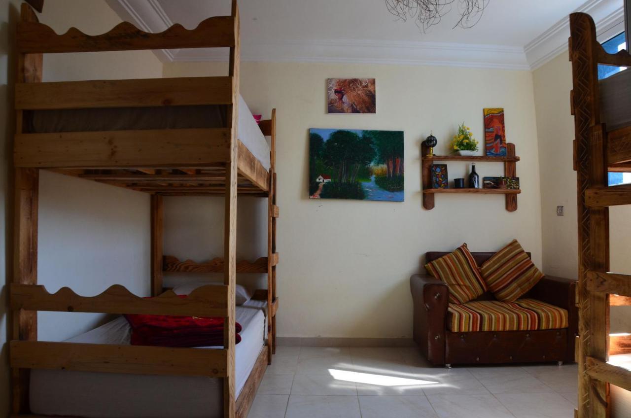 Tayought Surf Hostel Taghazout Exterior foto