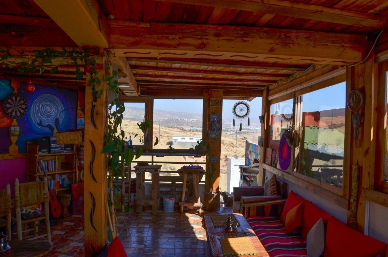 Tayought Surf Hostel Taghazout Exterior foto