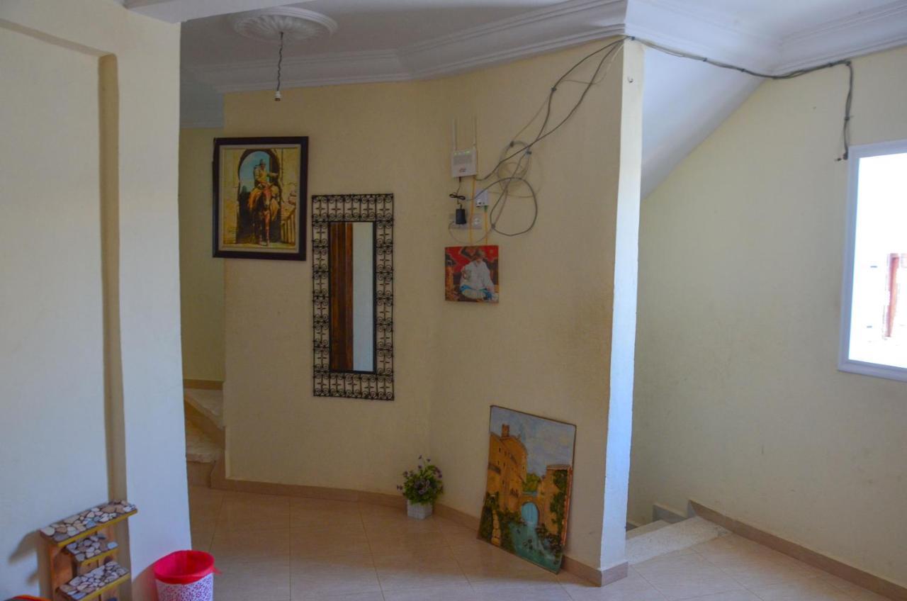 Tayought Surf Hostel Taghazout Exterior foto