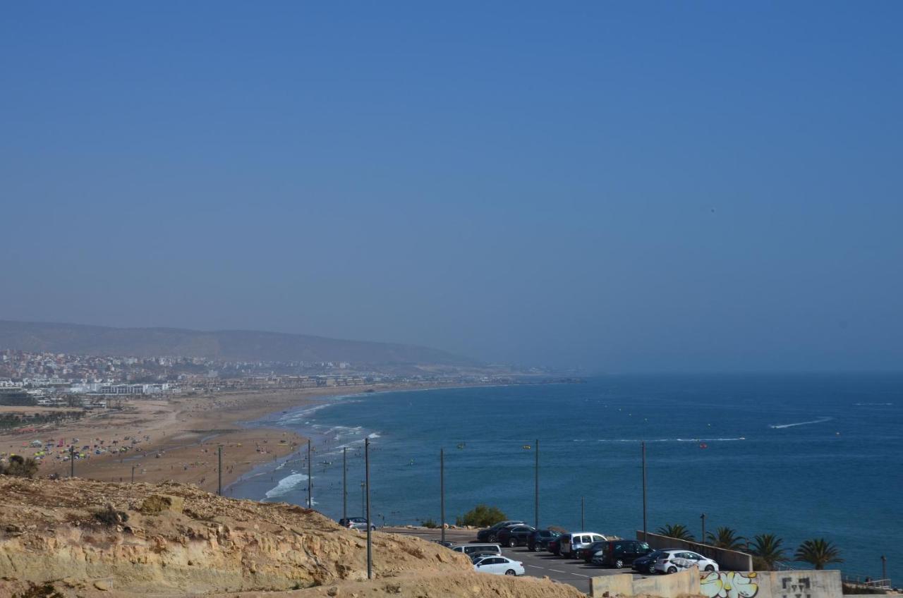 Tayought Surf Hostel Taghazout Exterior foto