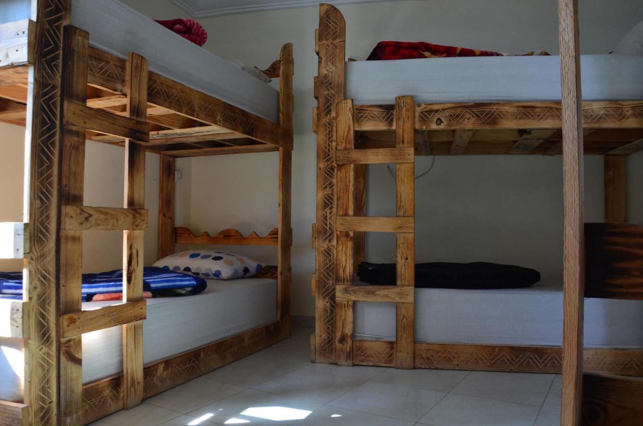 Tayought Surf Hostel Taghazout Exterior foto
