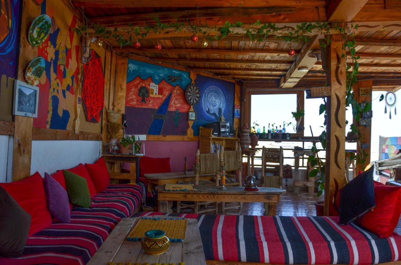 Tayought Surf Hostel Taghazout Exterior foto
