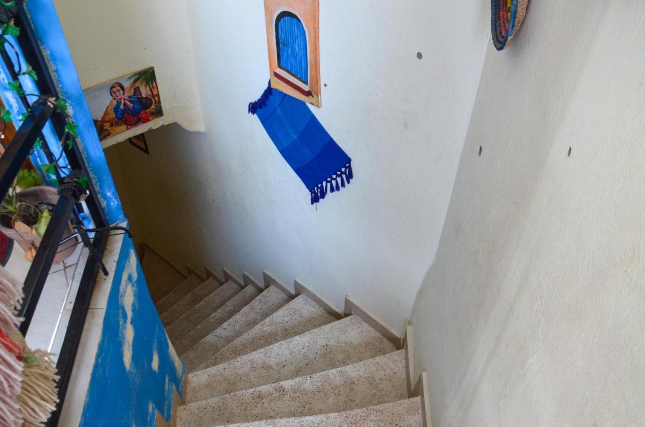 Tayought Surf Hostel Taghazout Exterior foto