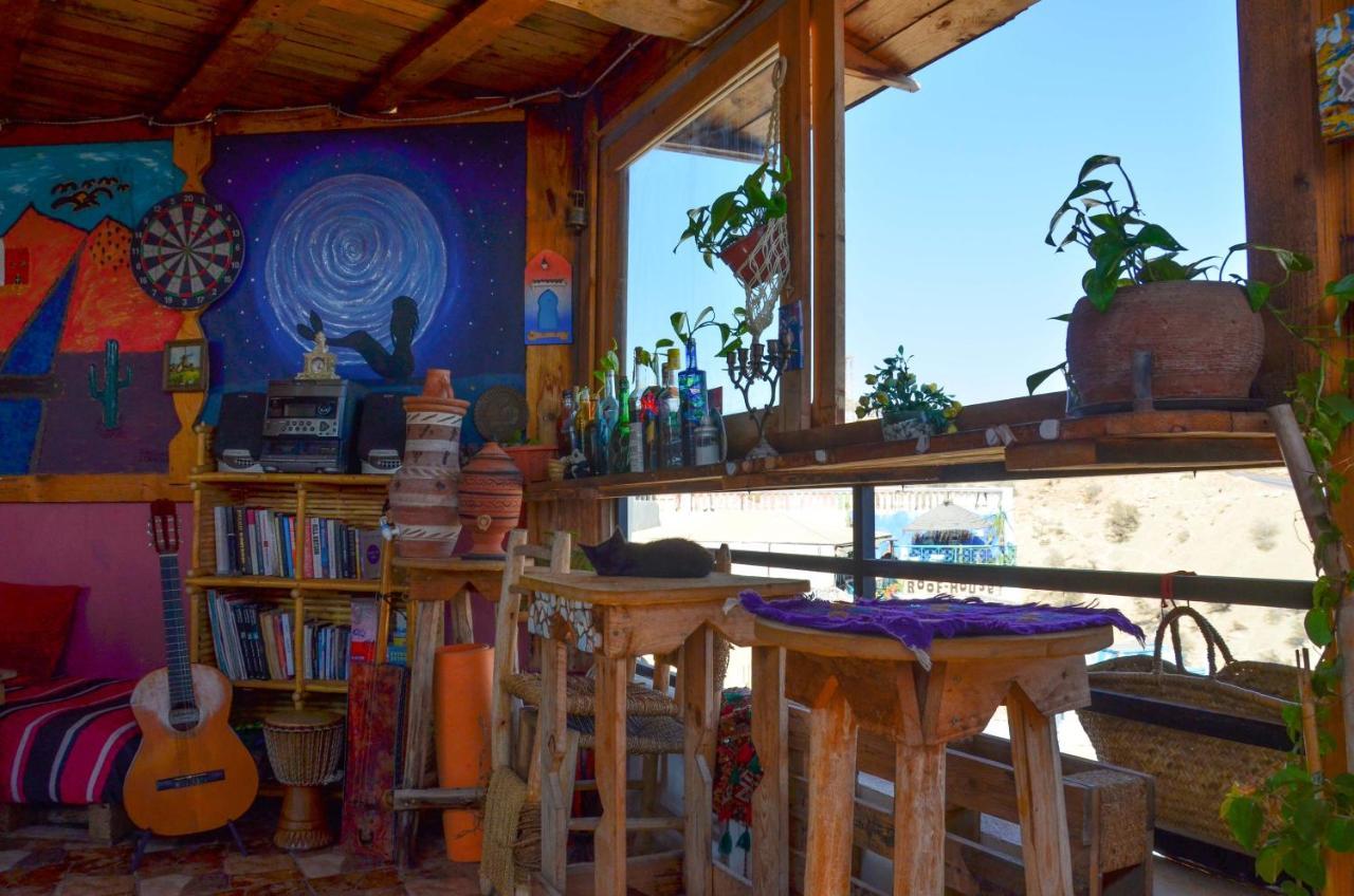 Tayought Surf Hostel Taghazout Exterior foto
