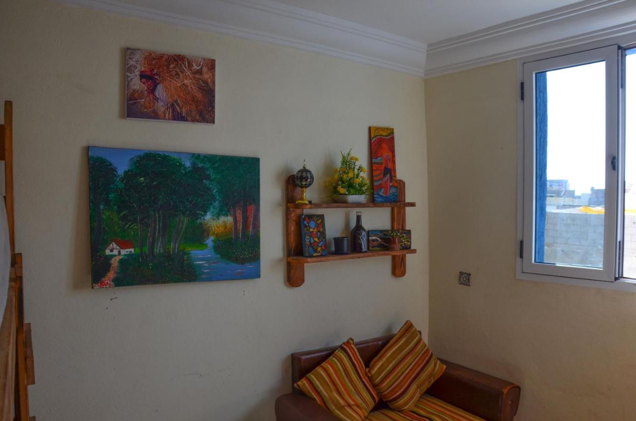 Tayought Surf Hostel Taghazout Exterior foto