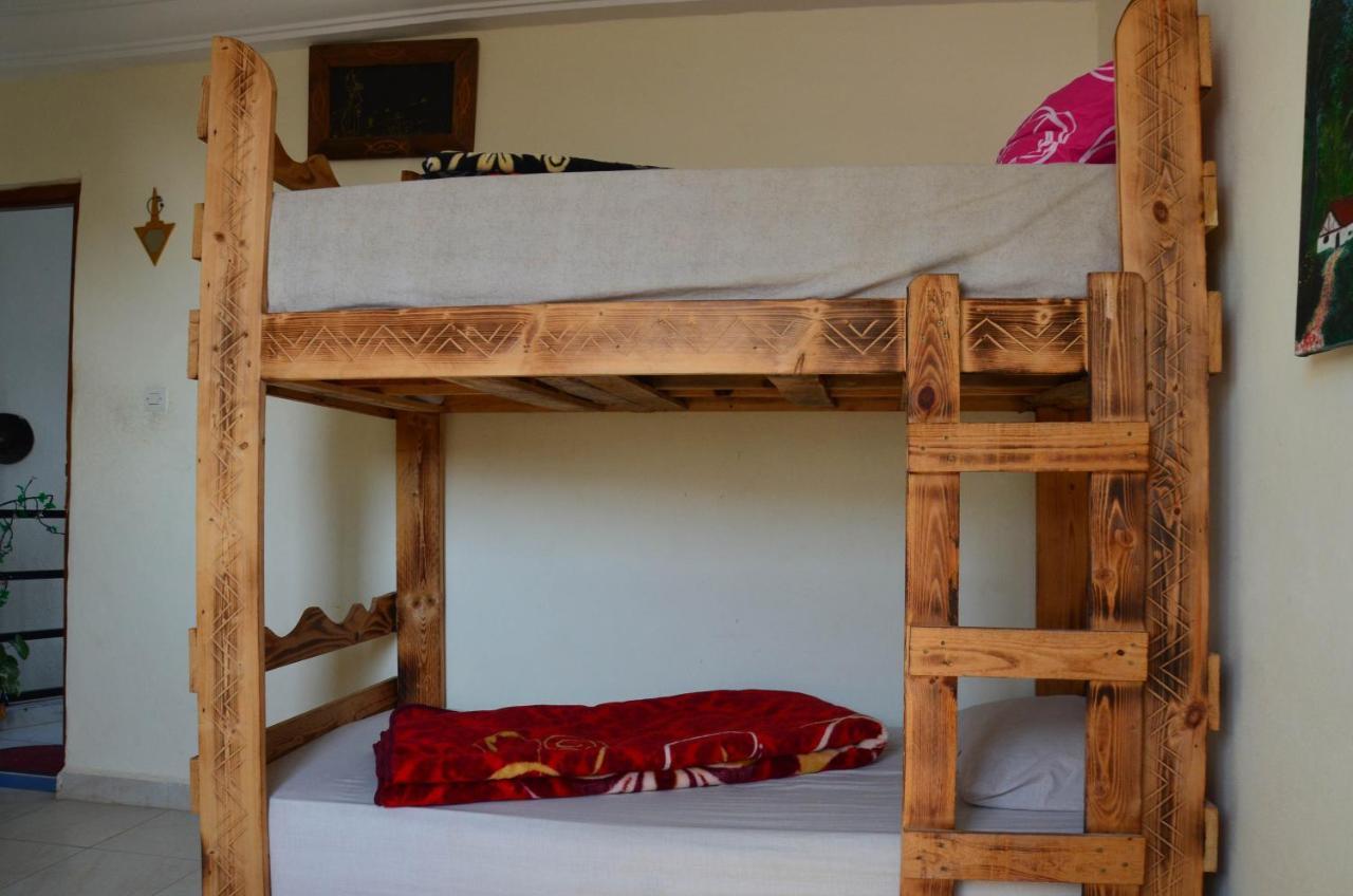 Tayought Surf Hostel Taghazout Exterior foto