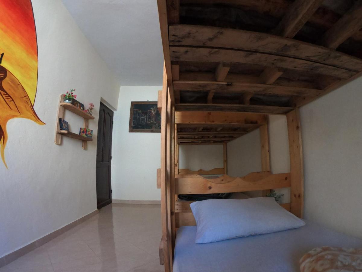 Tayought Surf Hostel Taghazout Exterior foto