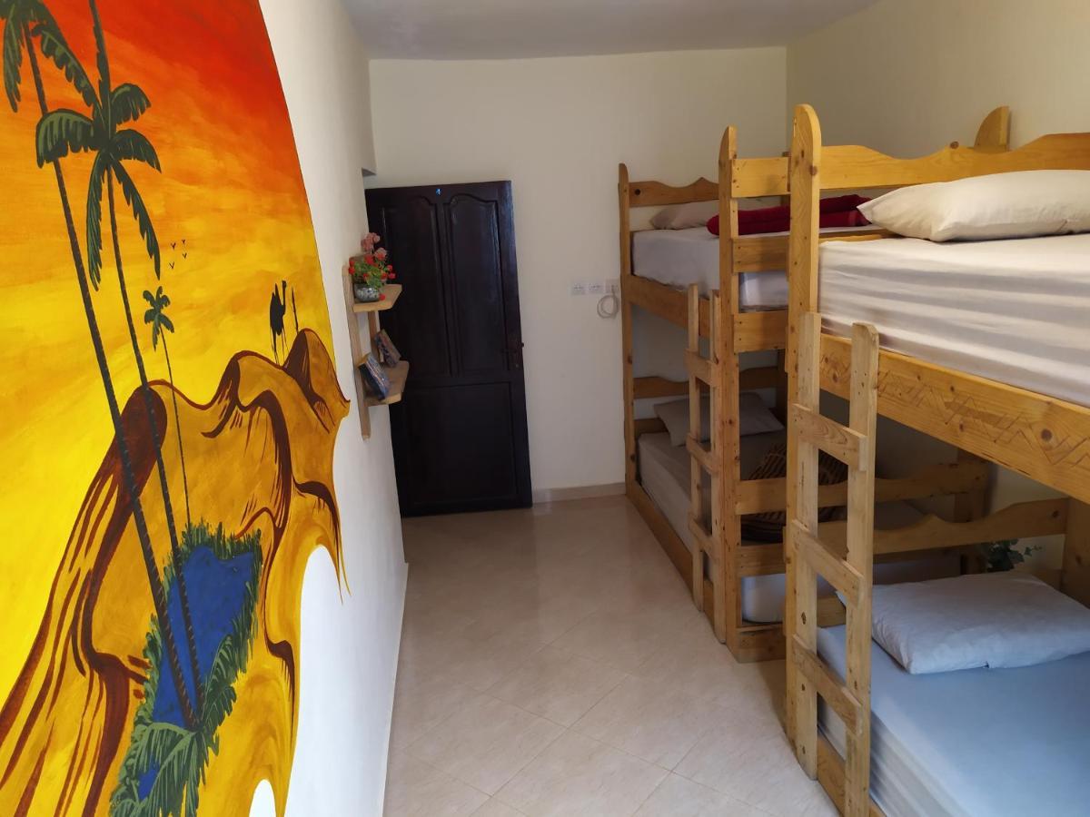Tayought Surf Hostel Taghazout Exterior foto