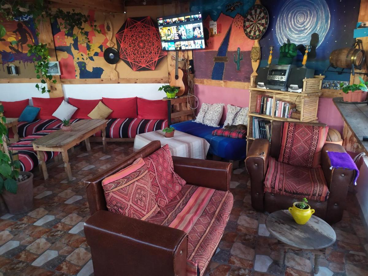 Tayought Surf Hostel Taghazout Exterior foto