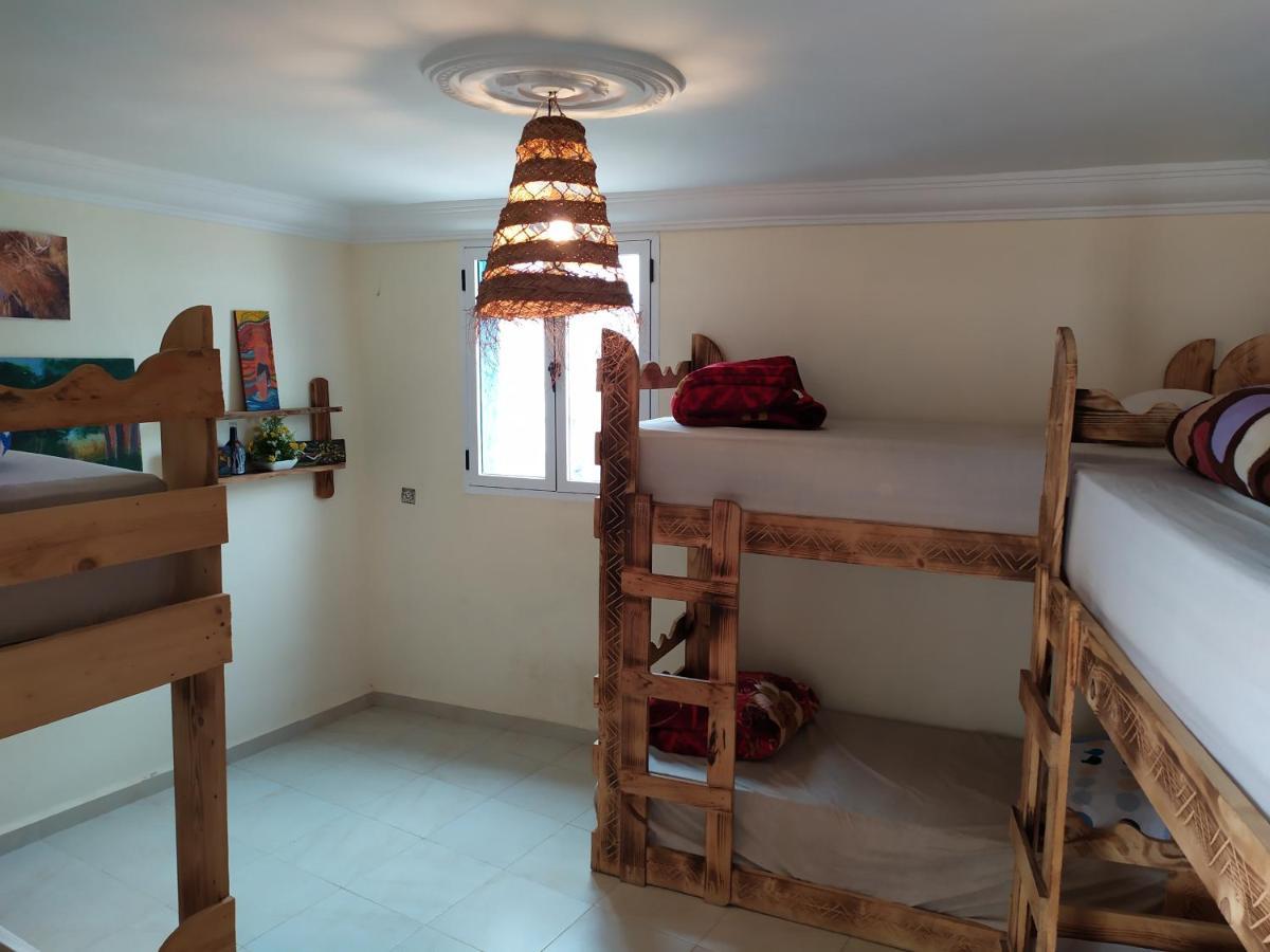 Tayought Surf Hostel Taghazout Exterior foto